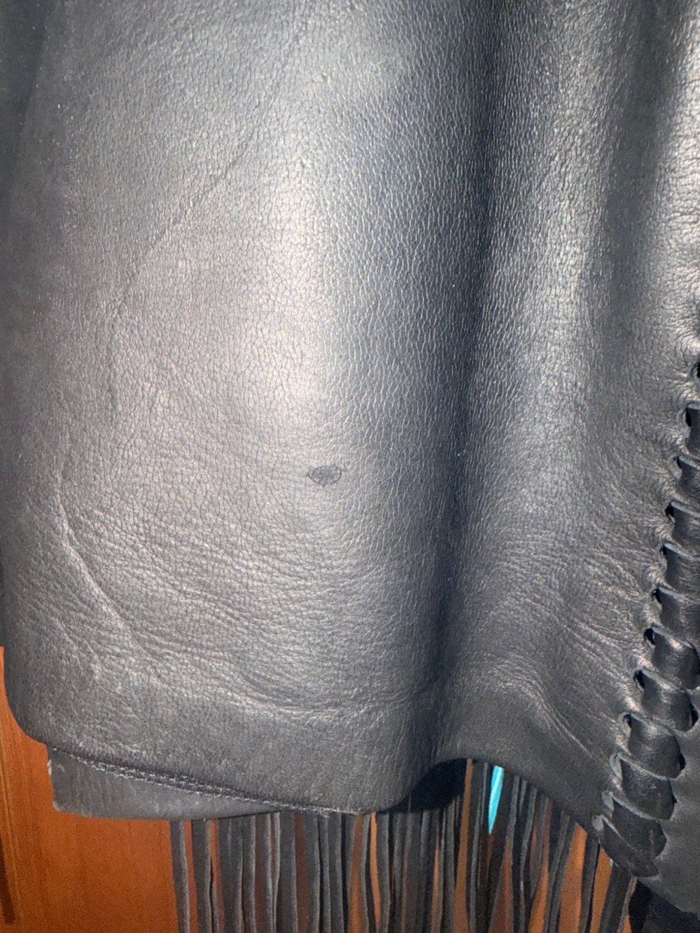 Fort Grizzly Leather Jacket View 2